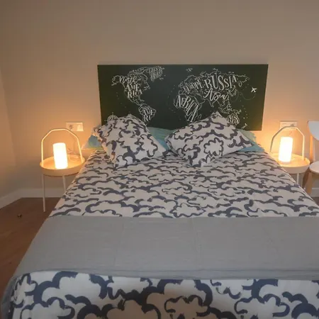 Apartment El Refugio De Maman