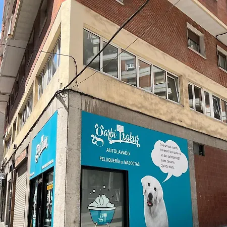 El Refugio De Maman Apartment Bilbao