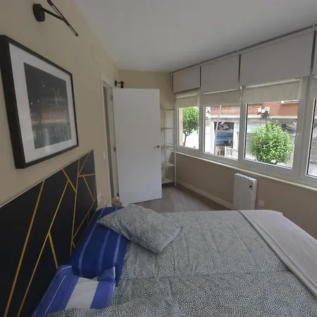 شقة El Refugio De Maman بلباو