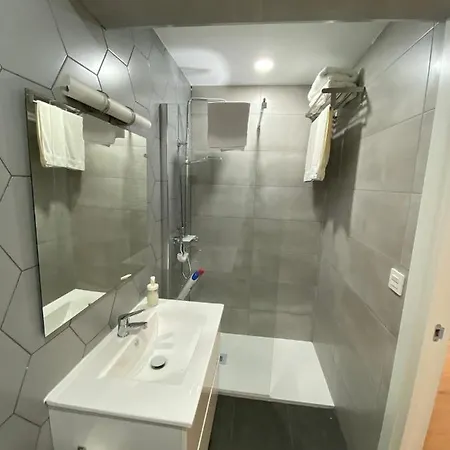 Апартаменты El Refugio De Maman Бильбао