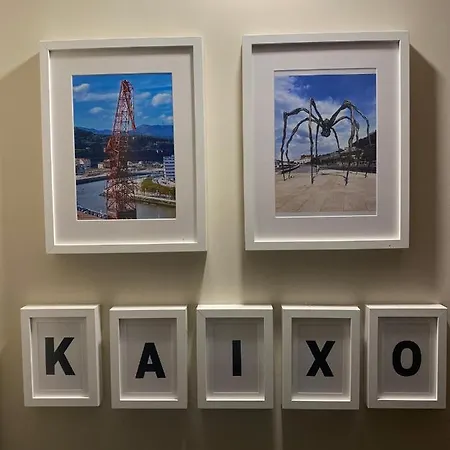 El Refugio De Maman * بلباو