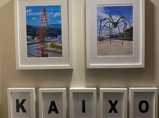 El Refugio De Maman * Bilbao