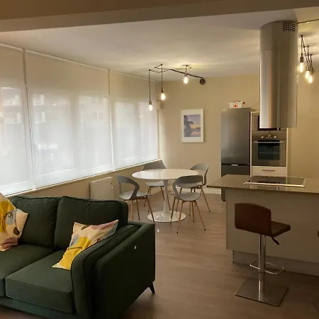Apartmán El Refugio De Maman Bilbao